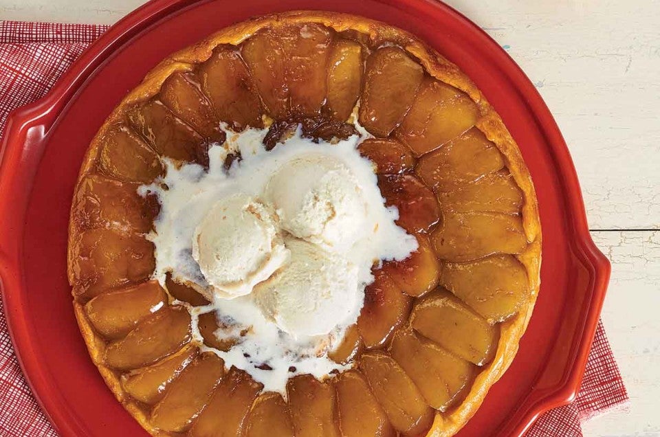 Classic Tarte Tatin