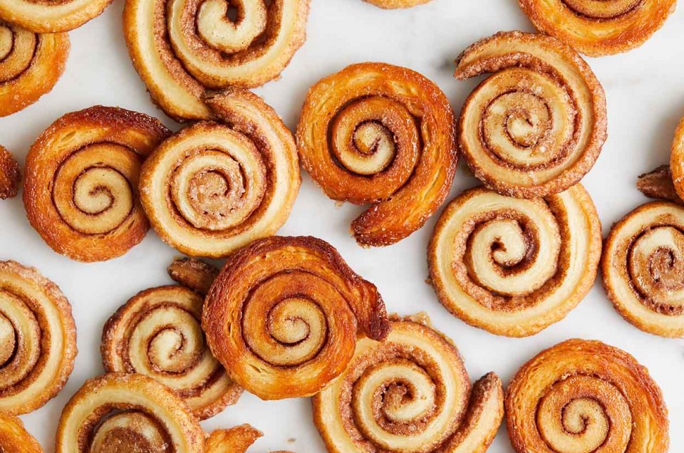 Cinnamon Snails is a Free Recipe by Susan Reid from King Arthur Baking Company!