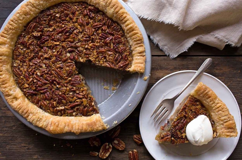 Yankee Pecan Pie