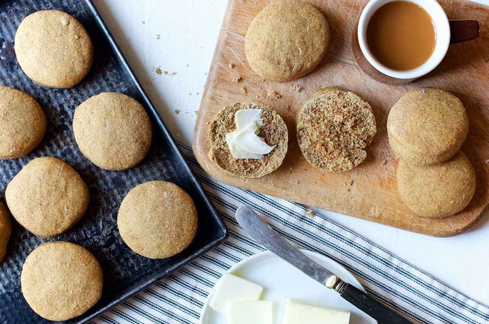 Spelt Biscuits