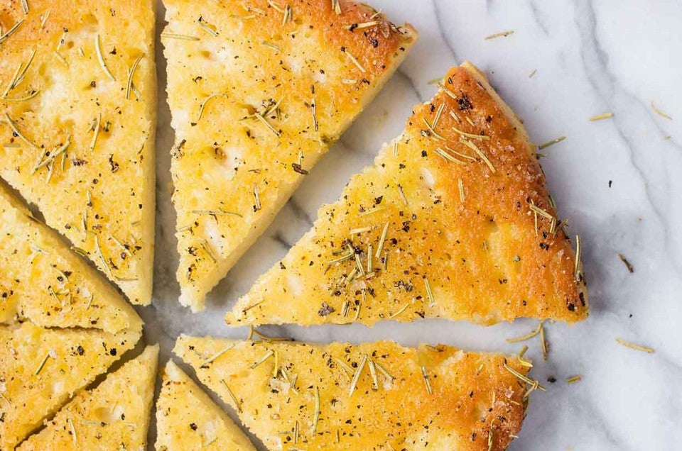 Gluten-Free Focaccia