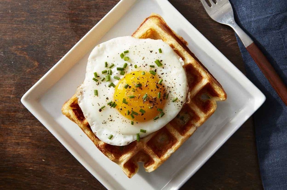 Potato Waffles