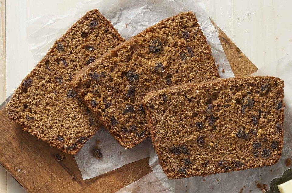 Multi-Grain Molasses Bread