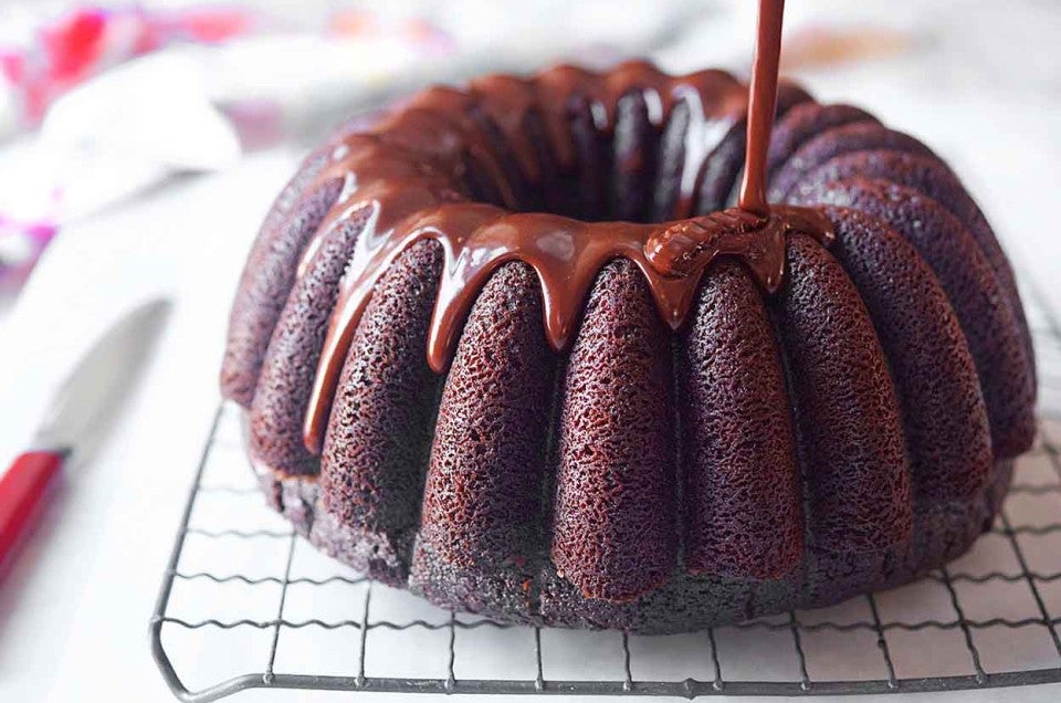 Chocolate Fudge Bundt Cake King Arthur Baking