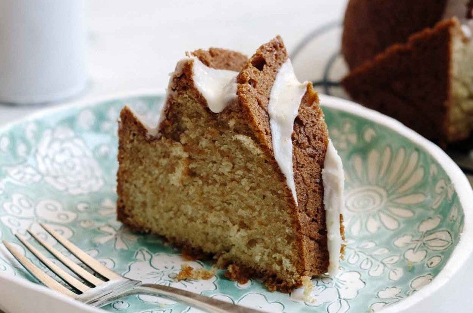 Gluten-Free Citrus Bundt Cake