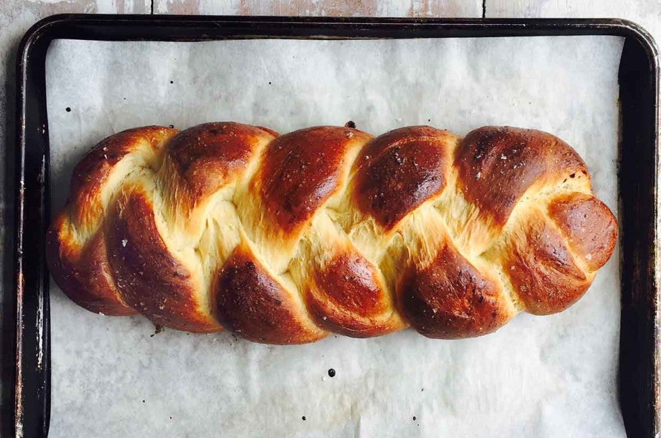 Challah Bread Recipe 