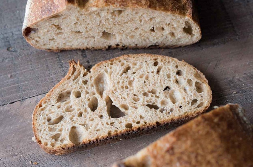 Spelt sourdough starter deals