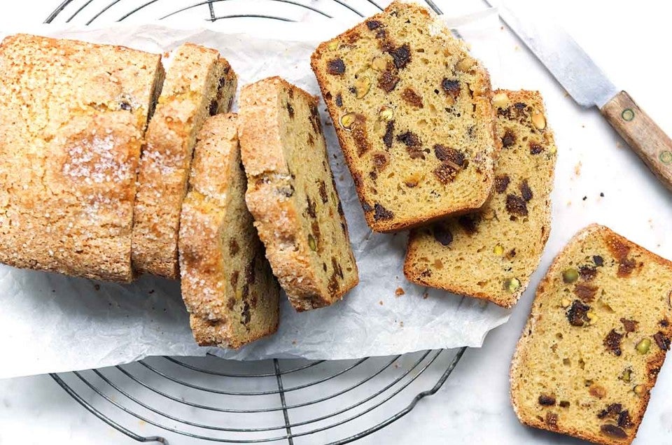 Sourdough Fig and Orange Bread