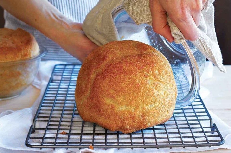 Peasant Bread