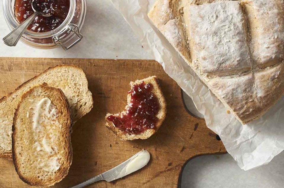 Pompanoosuc Porridge Bread