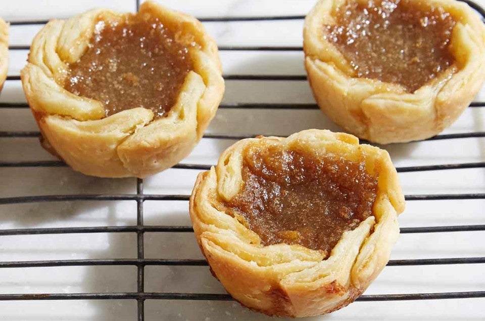 Classic Butter Tarts