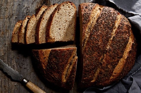 Jewish Rye Bread