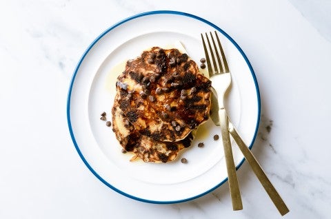 Personalized Pancakes - select to zoom