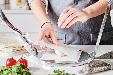 Tortillas de Maíz (Corn Tortillas) - select to zoom