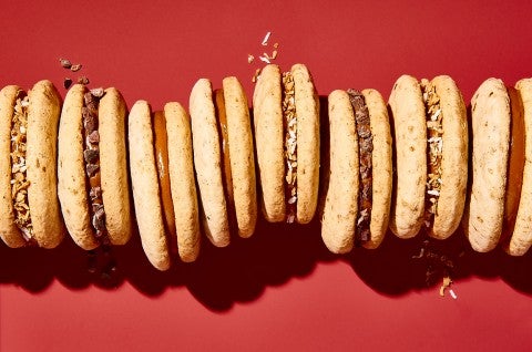 Cola de Mono Alfajores