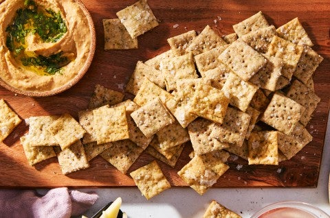 Crackers