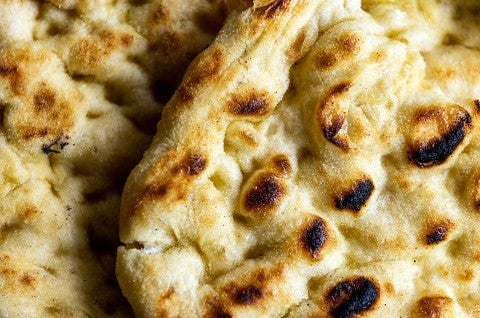 Grilled Flatbread - select to zoom