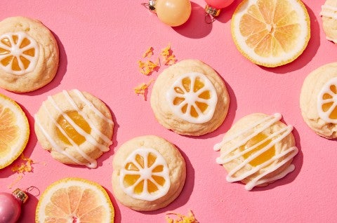 Lemon-Raspberry Thumbprints - select to zoom