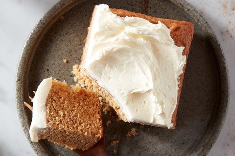 Ermine Frosting (Cooked Flour Frosting) - select to zoom