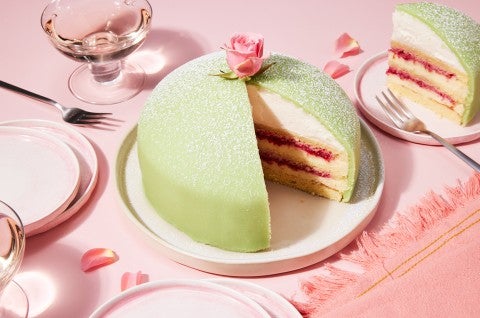 Princess Cake - select to zoom