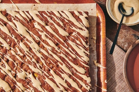 Apple Cinnamon Bars - select to zoom