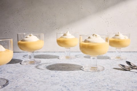 Butterscotch Pudding  - select to zoom