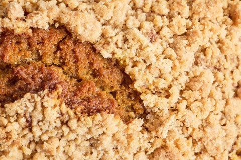 Sweet Potato Bread - select to zoom