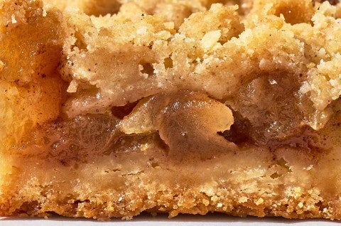 Apple Pie Bar interior up-close - select to zoom