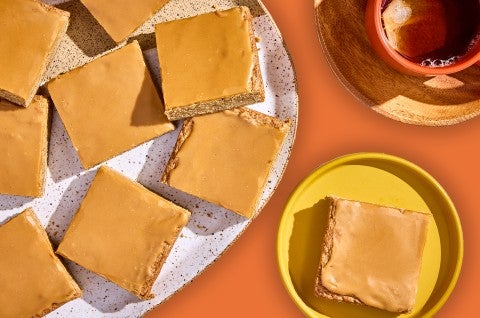 Dirty Chai Bars