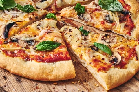 Pizza Crust Recipe | King Arthur Baking