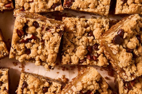 Close up of Carmelitas - select to zoom
