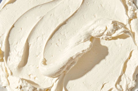 Detailed view of Italian Buttercream - select to zoom