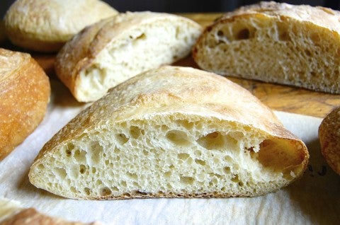 Freezing No-Knead Bread Dough via @kingarthurflour