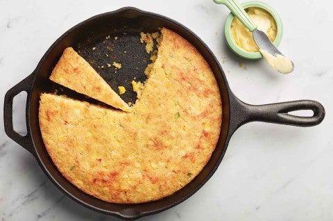 Sopa Paraguaya - select to zoom