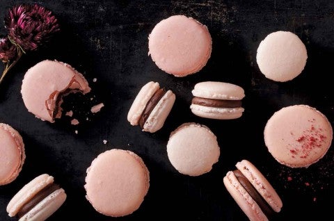 Macarons - select to zoom