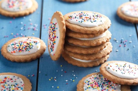 Gluten-Free Rollout Cookies