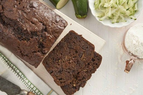 Double Chocolate Zucchini Bread Recipe | King Arthur Baking