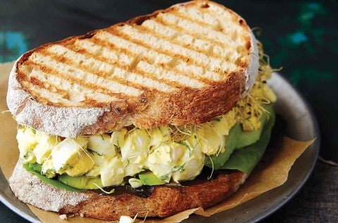 Onion and Bay Loaf - select to zoom