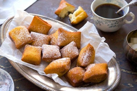 Classic Beignets - select to zoom
