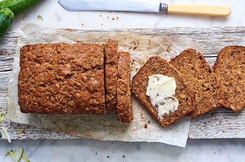 Simple Zucchini Bread Recipe | King Arthur Baking