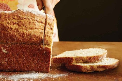 Kansas Sunflower Bread - select to zoom