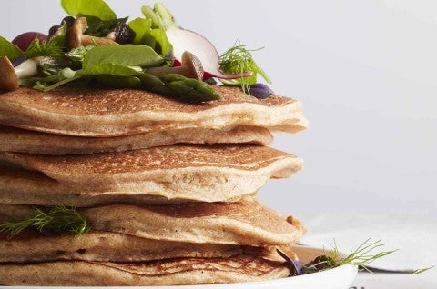 Whole Meal Pancakes