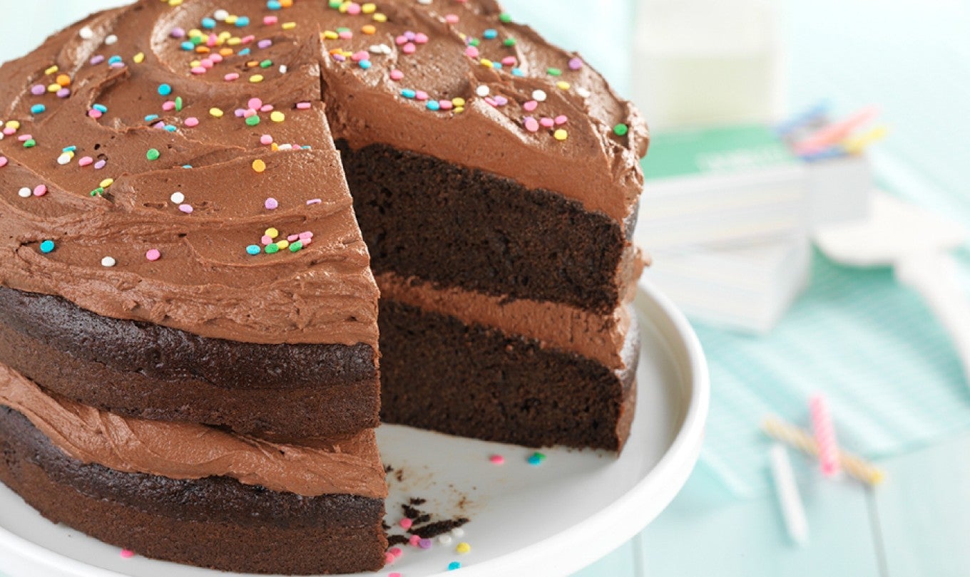 Gluten-Free Chocolate Cake