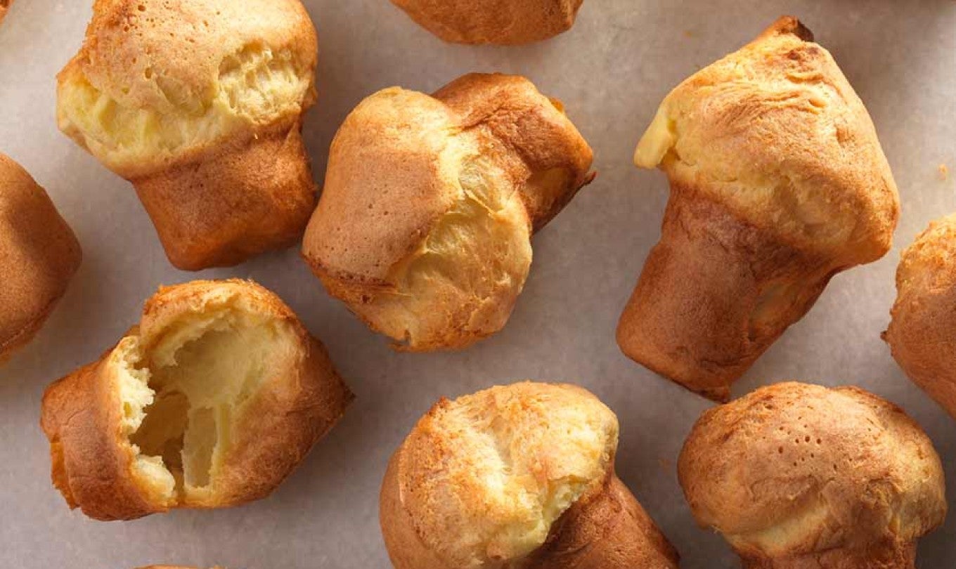 Gluten-Free Popovers