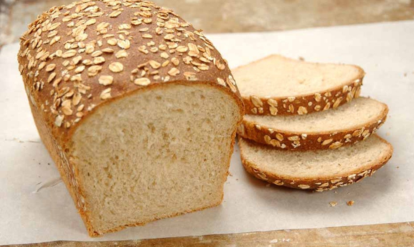 Oatmeal Bread