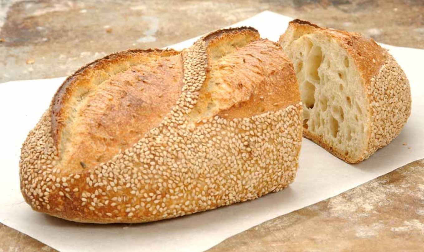 Semolina Bread