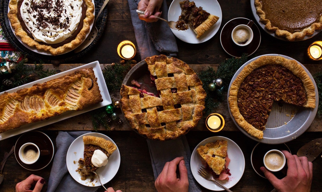 Thanksgiving Baking Guide