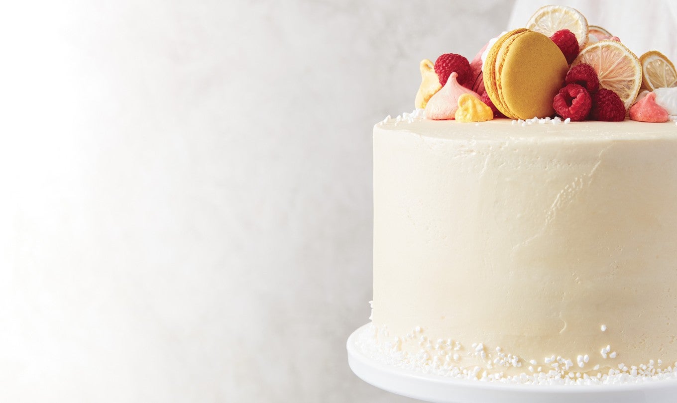 Spring Cakes Recipe Collection