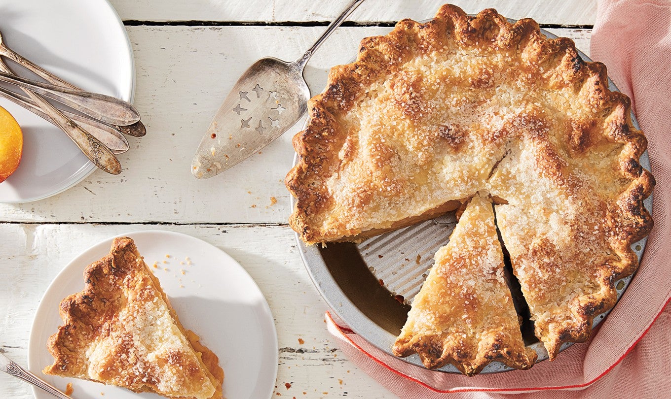 Classic Double Pie Crust | King Arthur Baking