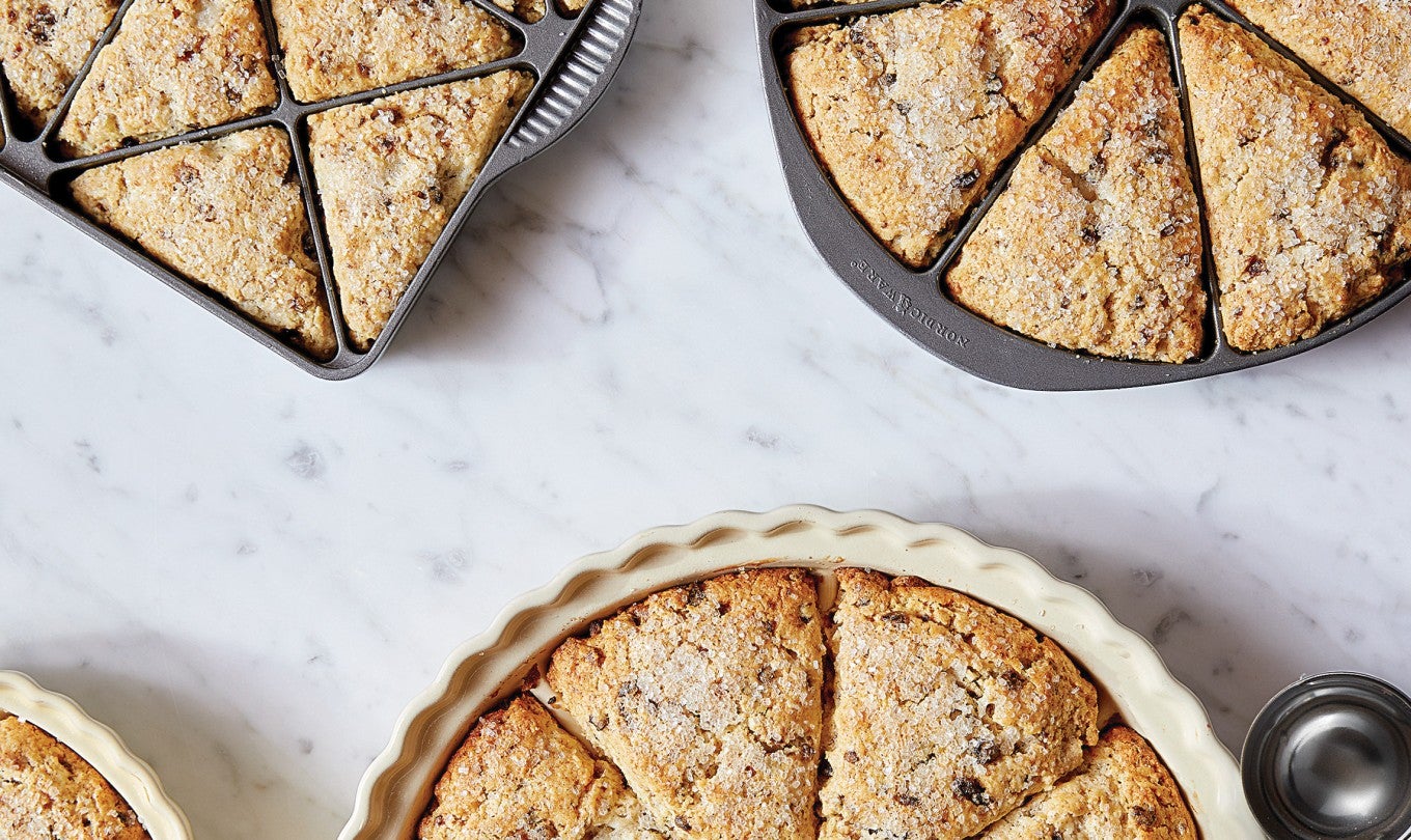 King Arthur Flour Basic Scone Recipe | Deporecipe.co